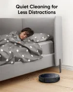 جارو رباتیک انکر Anker eufy G50 Hybrid  Robot Vacuum Cleaner T2212 - Image 4