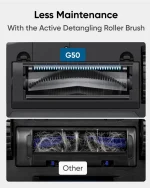 جارو رباتیک انکر Anker eufy G50 Hybrid  Robot Vacuum Cleaner T2212 - Image 5