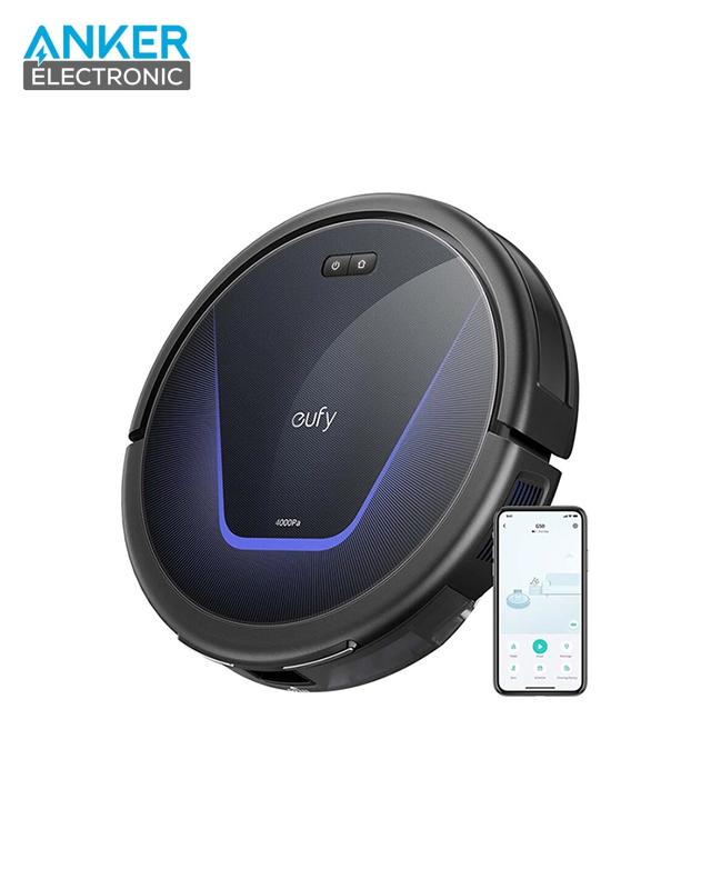 T2212 جارو رباتیک انکر Anker eufy G50 Hybrid Robot Vacuum Cleaner T2212 - Image 1