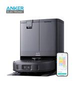 جارو رباتیک انکر ANKER Eufy X10 Pro Omni Robot Vacuum Cleaner T2351