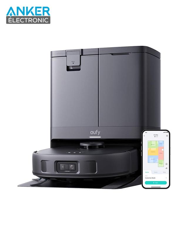 T2351-1 جارو رباتیک انکر ANKER Eufy X10 Pro Omni Robot Vacuum Cleaner T2351 - Image 1