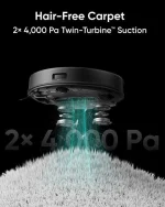 جارو رباتیک انکر Anker Eufy Clean X8 Pro T2266G11 - Image 3