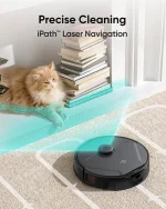 جارو رباتیک انکر Anker Eufy Clean X8 Pro T2266G11 - Image 8