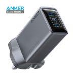 شارژر دیواری انکر Anker Prime Charger 100W GaN A2688 UK پلاگ سه پین