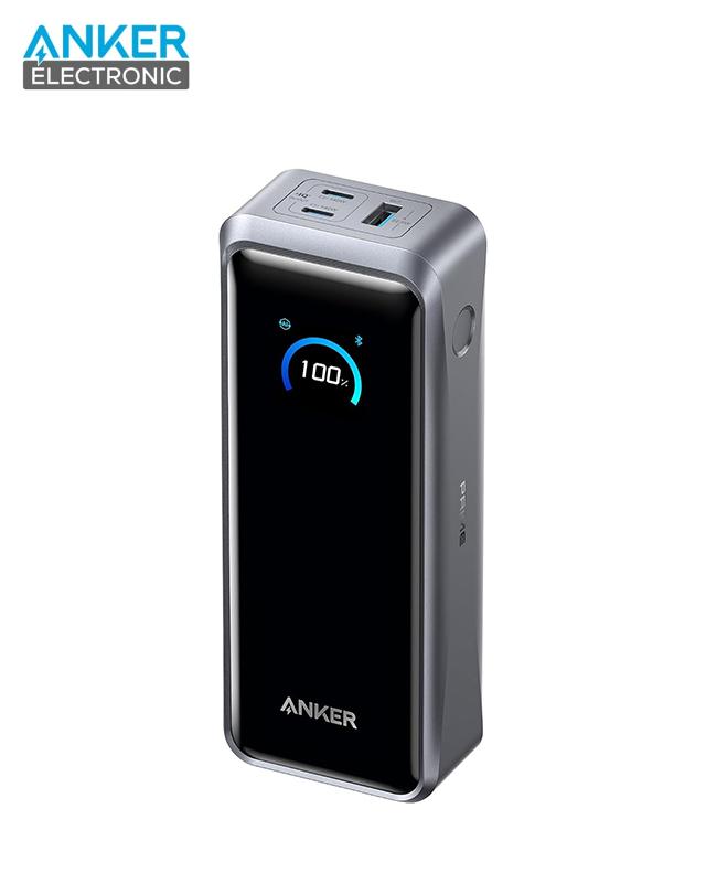 A110A پاوربانک 26250 میلی آمپر انکر Anker Prime Power Bank 26250mAh 300W A110A - Image 1