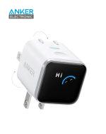 شارژر 45 وات انکر Anker Nano Charger 45W A121D پلاگ دوپین تاشو - Image 7