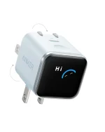شارژر 45 وات انکر Anker Nano Charger 45W A121D پلاگ دوپین تاشو - Image 8