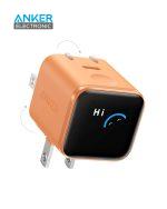 شارژر 45 وات انکر Anker Nano Charger 45W A121D پلاگ دوپین تاشو - Image 9