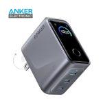 شارژر دیواری 160 وات انکر Anker Prime Charger 160W A2687 پلاگ دوپین تاشو