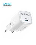 شارژر دیواری 20 وات انکر Anker Zolo 20W GaN Charger A2699 EU پلاگ دوپین ایران - Image 2