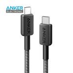 کابل 90 سانتی متر انکر Anker USB-C to USB-C 240W Cable 3ft A81D5
