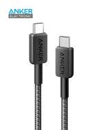 کابل 90 سانتی متر انکر Anker USB-C to USB-C 240W Cable 3ft A81D5
