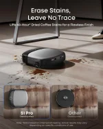 جارو رباتیک انکر ANKER Eufy Omni S1 Pro Robot Vacuum Cleaner T2080 - Image 5