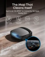 جارو رباتیک انکر ANKER Eufy Omni S1 Pro Robot Vacuum Cleaner T2080 - Image 6