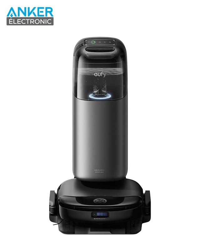 T2080 جارو رباتیک انکر ANKER Eufy Omni S1 Pro Robot Vacuum Cleaner T2080 - Image 1