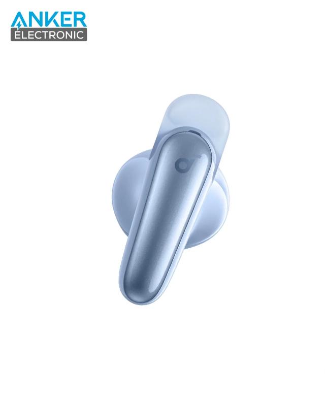 تک گوشی چپ هدفون انکر مدل Anker Soundcore Liberty Buds D1200 Left Earbuds (یدکی) — تصویر ۶