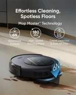 جارو رباتیک انکر مدل Anker Eufy Omni C20 Robot Vacuums T2280 - Image 6