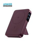 پاوربانک مگ سیف 10000 میلی آمپر انکر Anker MagGo 2 Pro 10000mAh Magnetic Power Bank A110R - Image 10