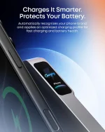 پاوربانک مگ سیف 10000 میلی آمپر انکر Anker MagGo 2 Pro 10000mAh Magnetic Power Bank A110R - Image 5