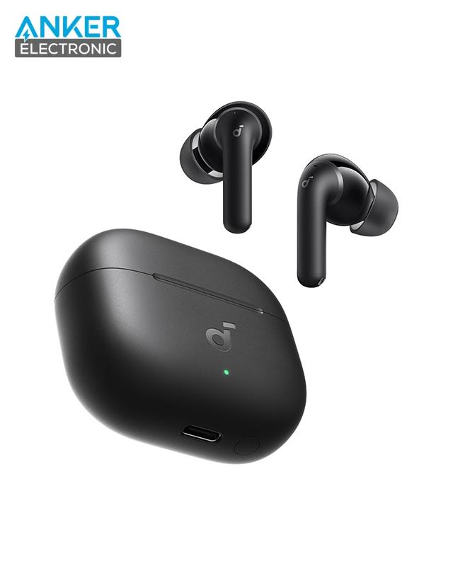 d1205-1 هدفون بی سیم انکر Anker Soundcore P42i Wireless Earbuds d1205 - Image 1